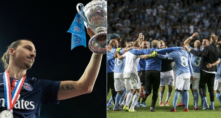 Malmö FF, Champions League, Zlatan Ibrahimovic
